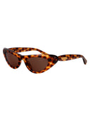 Bottega Veneta Cat Eye Sunglasses Bv1450 S 002