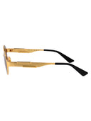Bottega Veneta Oval Sunglasses Bv1456 S 001