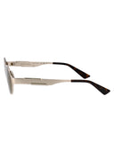 Bottega Veneta Ovale Sonnenbrille Bv1456 S 002
