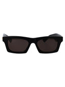 Bottega Veneta Rechteckige Sonnenbrille Bv1457 S 001