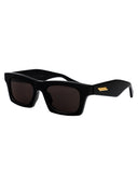 Bottega Veneta Rechteckige Sonnenbrille Bv1457 S 001