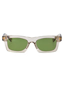 Bottega Veneta Rechteckige Sonnenbrille Bv1457 S 004