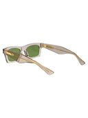 Bottega Veneta Rechteckige Sonnenbrille Bv1457 S 004