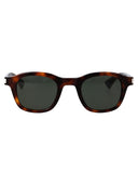 Saint Laurent Runde Sonnenbrille Sl 880 003