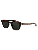 Saint Laurent Runde Sonnenbrille Sl 880 003