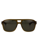 Saint Laurent Aviator Sunglasses Sl 881 004