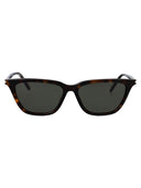 Saint Laurent Cat Eye Sonnenbrille Sl 889 Sulpice Thin 002