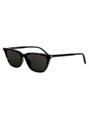 Saint Laurent Cat Eye Sonnenbrille Sl 889 Sulpice Thin 002