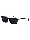 Saint Laurent Rechteckige Sonnenbrille Sl 890 Betty Thin 001