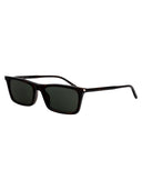 Saint Laurent Rechteckige Sonnenbrille Sl 890 Betty Thin 002