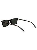 Saint Laurent Rechteckige Sonnenbrille Sl 890 Betty Thin 002