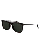 Occhiali da sole squadrati Saint Laurent Sl 895 002