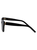 Saint Laurent Lunettes de soleil carrées Sl M156 001