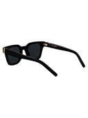Saint Laurent Quadratische Sonnenbrille Sl M157 001