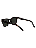 Saint Laurent Quadratische Sonnenbrille Sl M157 002