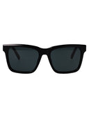 Saint Laurent Rechteckige Sonnenbrille Sl M170 001