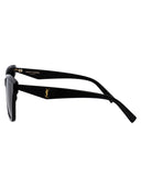 Saint Laurent Quadratische Sonnenbrille Sl M171/F 001