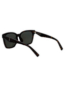 Saint Laurent Squared Sunglasses Sl M171/F 002