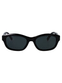 Saint Laurent Ovale Sonnenbrille Sl M172 001