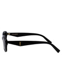 Saint Laurent Ovale Sonnenbrille Sl M172 001