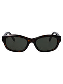 Saint Laurent Ovale Sonnenbrille Sl M172 002