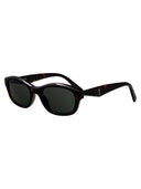 Saint Laurent Ovale Sonnenbrille Sl M172 002
