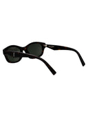 Saint Laurent Ovale Sonnenbrille Sl M172 002