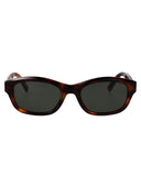Saint Laurent Ovale Sonnenbrille Sl M172 003