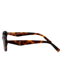 Saint Laurent Ovale Sonnenbrille Sl M172 003