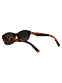 Saint Laurent Ovale Sonnenbrille Sl M172 003