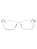 Saint Laurent Rechteckiges optisches Sl 885 004