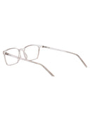 Saint Laurent Rechteckiges optisches Sl 885 004