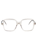 Saint Laurent Occhiali da vista squadrati Sl 892 004