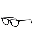 Saint Laurent Cat Eye Occhiali da vista Sl 889 Sulpice Thin Opt 001