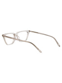 Saint Laurent Cat Eye Optical Sl 889 Sulpice Thin Opt 004