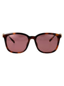 Gucci quadratische Sonnenbrille Gg2057 Sk 003