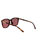 Gucci quadratische Sonnenbrille Gg2057 Sk 003