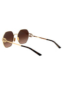 Gucci geometrische Sonnenbrille Gg2046 S 003