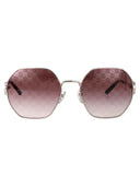 Gucci geometrische Sonnenbrille Gg2046 S 004