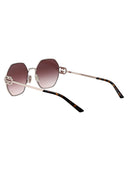 Gucci geometrische Sonnenbrille Gg2046 S 004