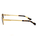 Bottega Veneta Rechteckige Sonnenbrille Bv1469 S 001