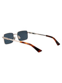 Bottega Veneta Rechteckige Sonnenbrille Bv1469 S 002
