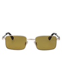 Bottega Veneta Rechteckige Sonnenbrille Bv1469 S 003