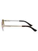 Bottega Veneta Rechteckige Sonnenbrille Bv1469 S 003
