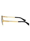 Bottega Veneta Rechteckige Sonnenbrille Bv1469 S 004