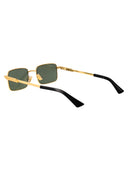Bottega Veneta Rechteckige Sonnenbrille Bv1469 S 004