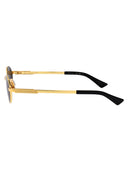 Bottega Veneta Oval Sunglasses Bv1470 S 001