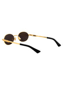 Bottega Veneta Oval Sunglasses Bv1470 S 001