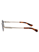 Bottega Veneta Oval Sunglasses Bv1470 S 002