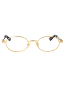 Bottega Veneta Oval Sunglasses Bv1470 S 005
